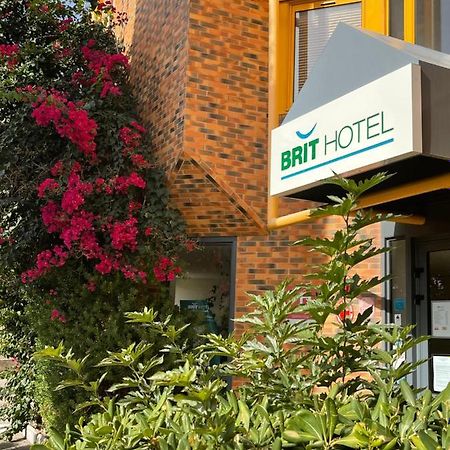 Brit Hotel Toulon - La Valette Exterior foto